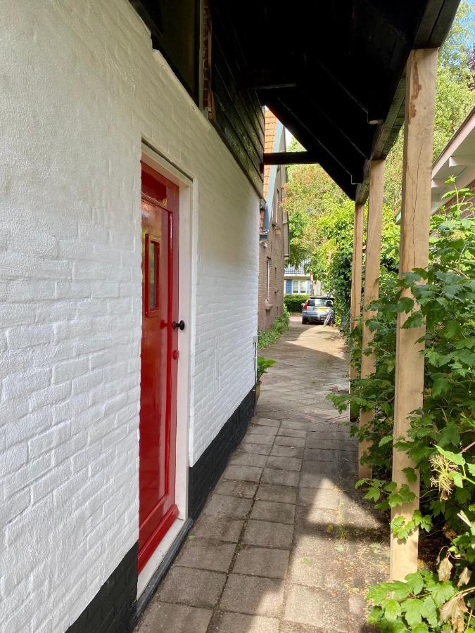 Tiny House De Oude Berg Villa Bergen Exterior photo